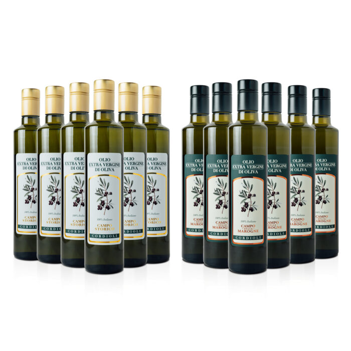Box Grande – 12 Bottiglie da 500ml